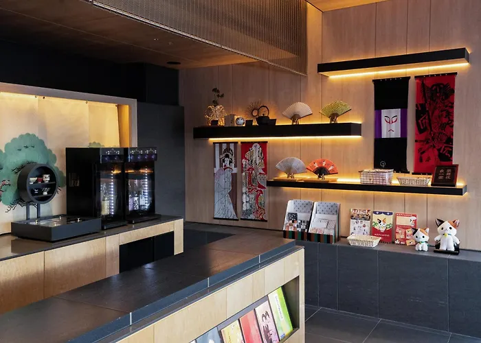 東急stay京都阪井座飯店